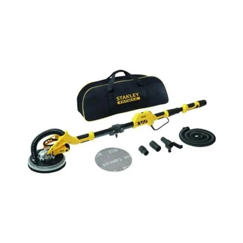 Шлифовальная машина Stanley FatMax, 750W, 225 мм, 600-1700 об/мин, 3.75 кг (SFMEE500S) Stanley SFMEE500S 992231