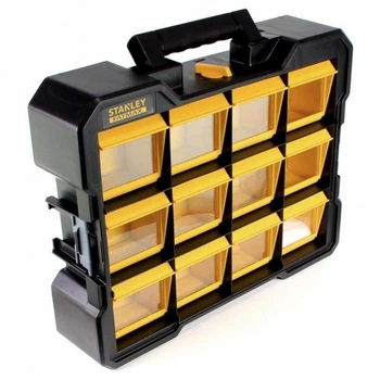 Ящик для инструментов Stanley FatMax 45х105х35,6см, 12 съёмных отд. (FMST81077-1) Stanley FMST81077-1 981337