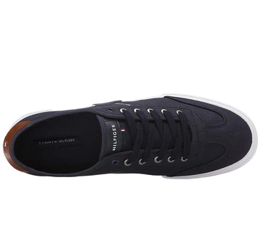 Кеди чоловічі Tommy Hilfiger Pandora Navy 43 Сині