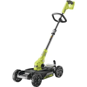 Тример садовий Ryobi RY18LMC30A-0 ONE+ 18В, 30см, висота 38-75мм, EasyEdge телескоп.штанга, 6.4кг (без АКБ та ЗП) (5133005917) Ryobi 5133005917 991682