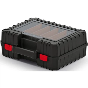 Ящик для інструментів Kistenberg 15", 384*335*144, HEAVY tool case, KHV40S (KHV40S) Kistenberg KHV40S 982340