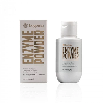 Ензимна пудра для обличчя Bogenia Enzyme Powder 50 г