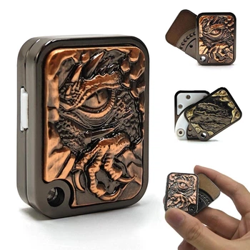 Магнітний Антистрес Слайдер Dragon Fidget Toy (01713)