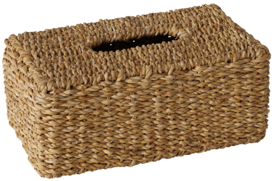 Pojemnik na chusteczki higieniczne Boltze Sophy pleciony (4066076411351)