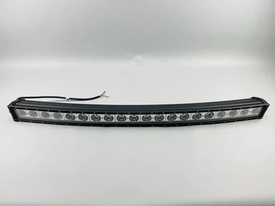 Фара LED bar прямокутна 200W для позашляховиків Дворядний світлодіодний прожектор