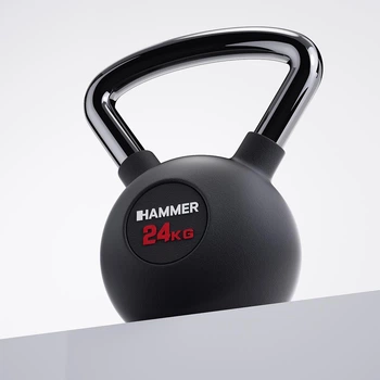 Гиря 24 кг Hammer Premium (17370)
