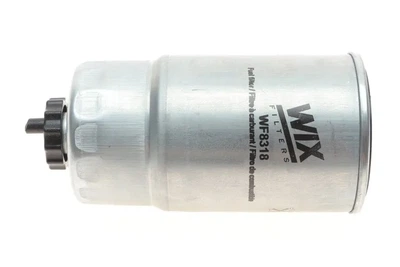 Фільтр паливний Fiat Doblo 1.9JTD (77kw) 03- WIX FILTERS WF8318
