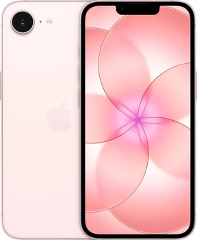 Smartfon Apple iPhone 17e 256GB Soft Pink (MHRX4)