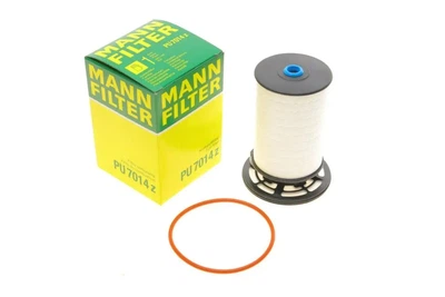 Фільтр паливний Fiat Ducato 2.3D 19- MANN-FILTER PU 7014 Z