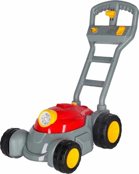 Maszyna do baniek mydlanych KIK Kosiarka z płynem KX2843 (5903039770805)