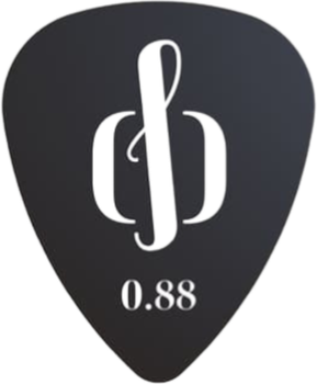 Набір медіаторів Openhagen StayWithMe Black 0.88 мм