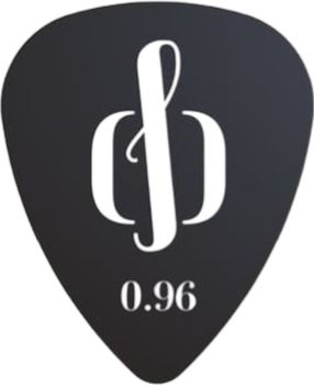 Набір медіаторів Openhagen StayWithMe Black 0.96 мм