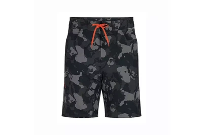 Шорты Simms Seamount Board Shorts Regiment Camo Carbon, размер: 30W (9740301302)