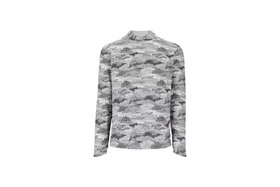 Худи Simms BugStopper SolarFlex Hoody Shroud Sterling, размер: L (9760201803)
