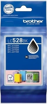 Картридж Brother LC528BK Black