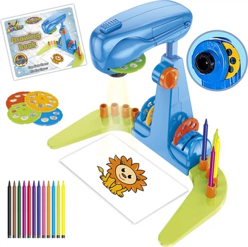 Проектор для малювання Artkids Projector Drawing (5701719329301)