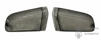 Стекло поворотов переднее HONDA LEAD AF-20/HF-05 (пара) MotoTech