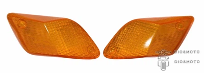 Стекло передних поворотов Yamaha Gear UA03J 4KN