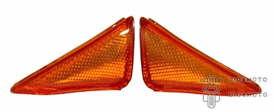 Стекло поворотов задние HONDA LEAD AF-48/JF-06 (пара)