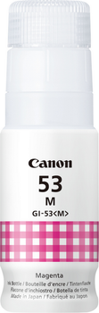 Чорнило Canon GI-53M Magenta (4681C001)
