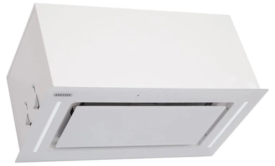 Витяжка вбудована Eleyus GEMINI 800 LED 52 WH 52 см