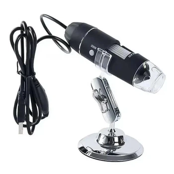 USB трихоскоп (мікроскоп) з 1600-кратним наближенням