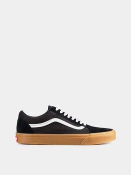 Кеды низкие Vans 8317705 Чёрный 44 VX1271