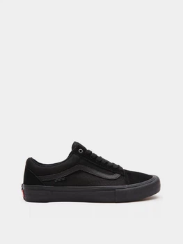 Кеды низкие Vans 4915106 Чёрный 40 VX416