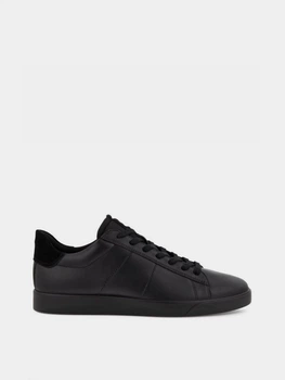 Кеды низкие ECCO 5288632 Чёрный 46 ZM4964