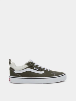 Кеды низкие Vans 8313505 Оливковый 40 VX1249