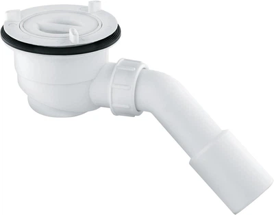 Сливной гарнитур для душевого поддона Kludi Tasso 90 2109100-00 Rohbau-Set