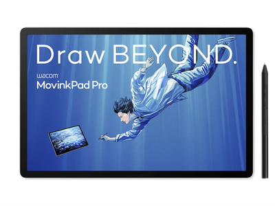 Планшет Wacom Movink Pad Pro 14" (DTHA140L0Z) (Android)