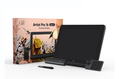 Монітор-планшет XP-PEN Artist Pro 16 (2 Gen) (MD160QH_AD41)