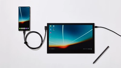 Монітор-планшет Wacom Movink 13 Touch (DTH135K0B)