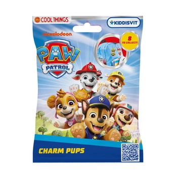 Фігурка-сюрприз Cool Things серії Charms - Щенячий патруль 4 см (8053306207255)