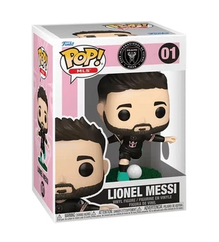 Ігрова фігурка Funko Pop! серії "Футбол: Інтер Маямі" - Ліонель Мессі (88617)