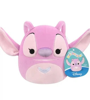 М'яка іграшка SQUISHMALLOWS серії "Disney" – янгол (17 см)