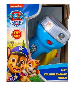 Розвивальна іграшка Paw Patrol – барвистий ліхтарик