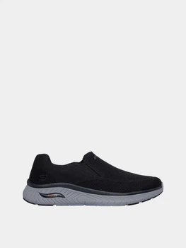 Слипоны Skechers 10597399 Чёрный 46 KM5459