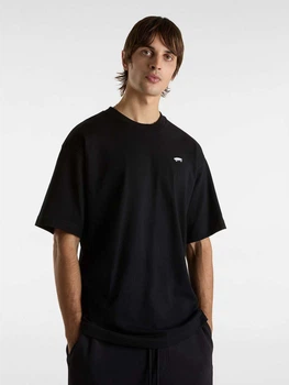 Футболка Vans 9450588 Чёрный XL V4547