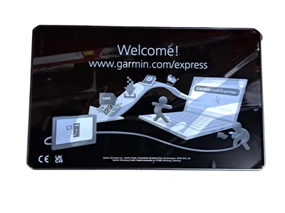 Дисплей навигационной системы Garmin 010-02351-00 RV 1051 диагональю 10 дюймов черный