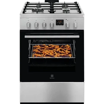 Газ.плита ELECTROLUX LKK660220X