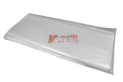 Мешки 100мкм 65*100 полиэтиленовые для засолки
