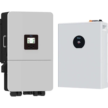 Система хранения энергии Deye SUN-15K-SG05LP3-EU-SM2 15kW + АКБ SE-F5 Pro-С 5.1 kWh (51.2V/100Ah/5120Wh) [159627]