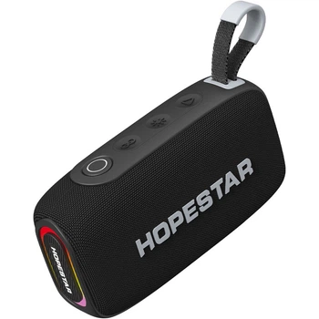 Портативна акустика Hopestar H67 Black [157610]