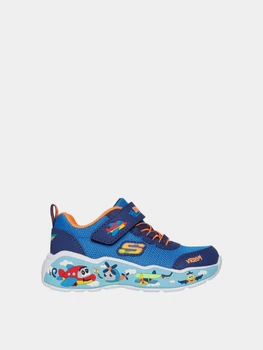 Кросівки повсякденні Skechers 8946155 Синій 26 KK3898