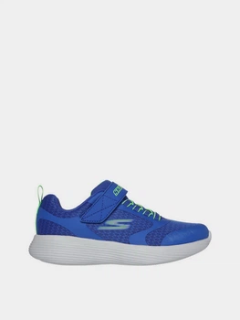 Кроссовки повседневные Skechers 8001987 Синий 27.5 KK3579