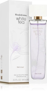 Туалетна вода для жінок Elizabeth Arden White Tea Eau Lilac 100 мл