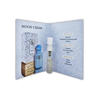 Пробник Парфумована вода унісекс Marelle Perfumes Moon Cream 1.5 мл