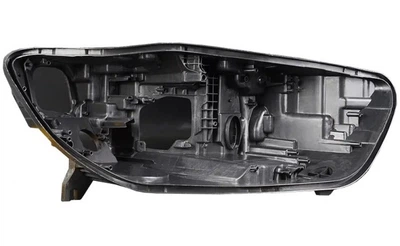 Корпус фари AMS Audi A6 C7 LED 2014-2018 рестайлінг (правий)